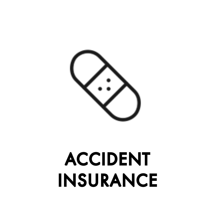 Accident insurance
