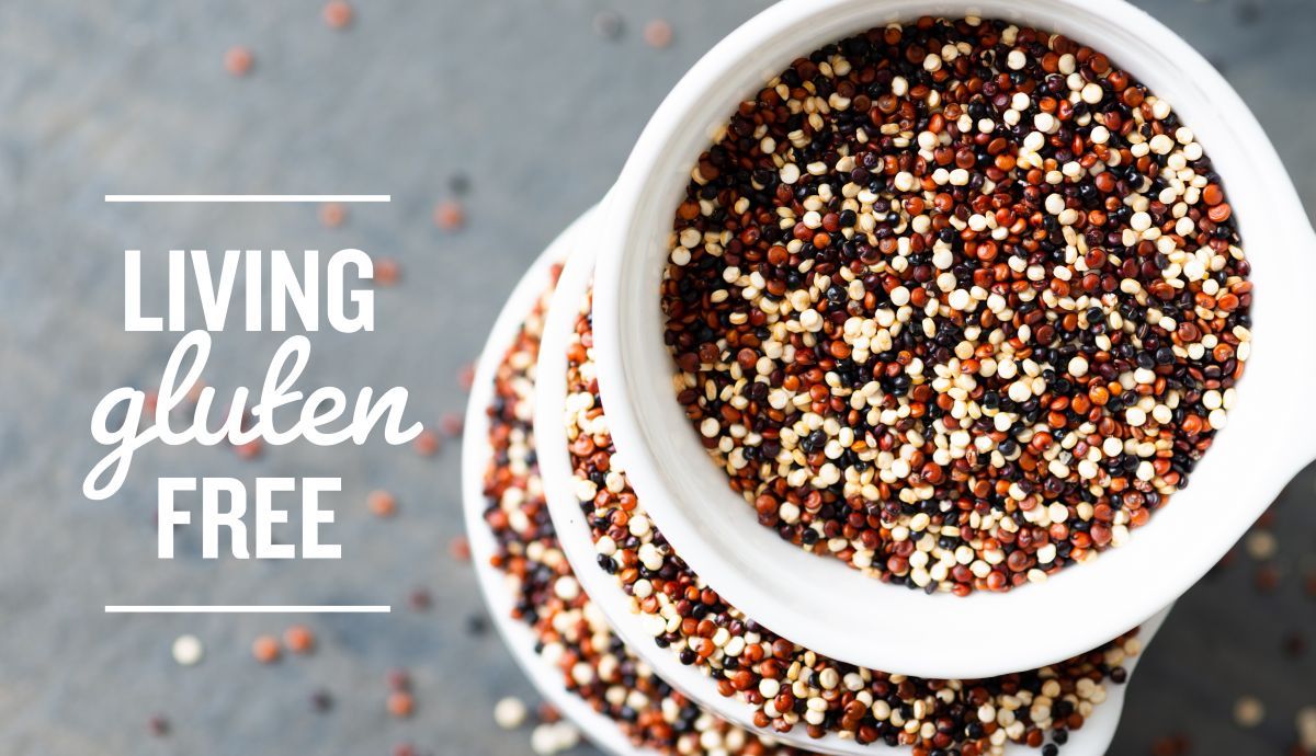 Living Gluten Free