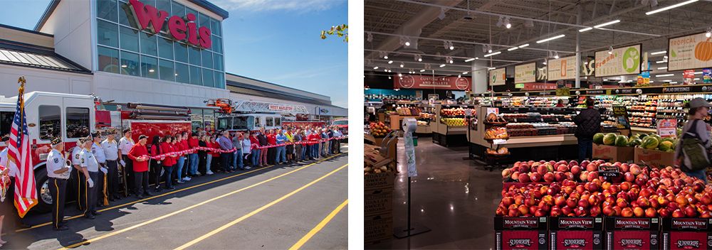 Weis Markets Hazleton