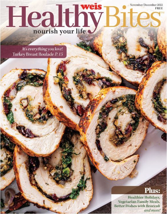 November/December 2022 HealthyBites™