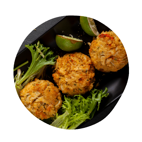 Crab Cakes
