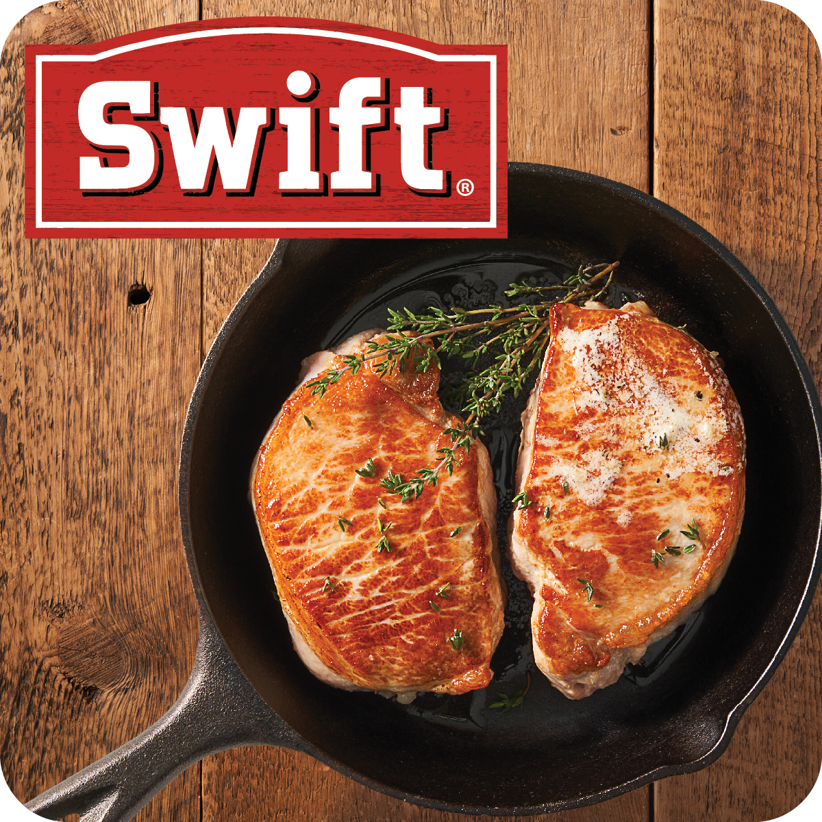 Swift® Logo