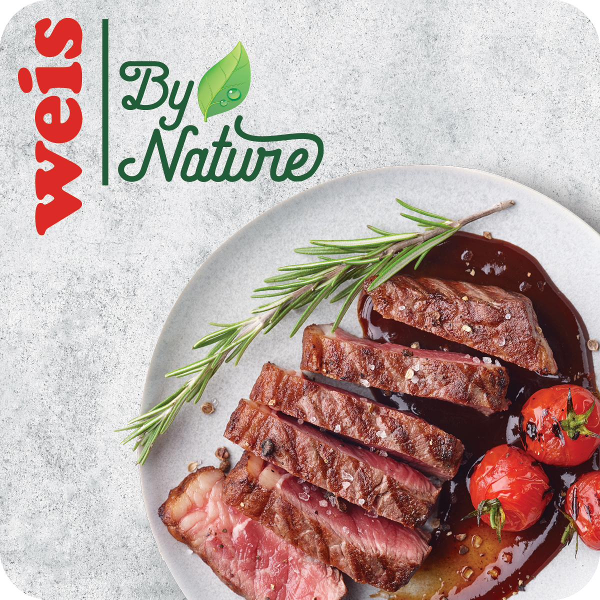 Weis By Nature Logo