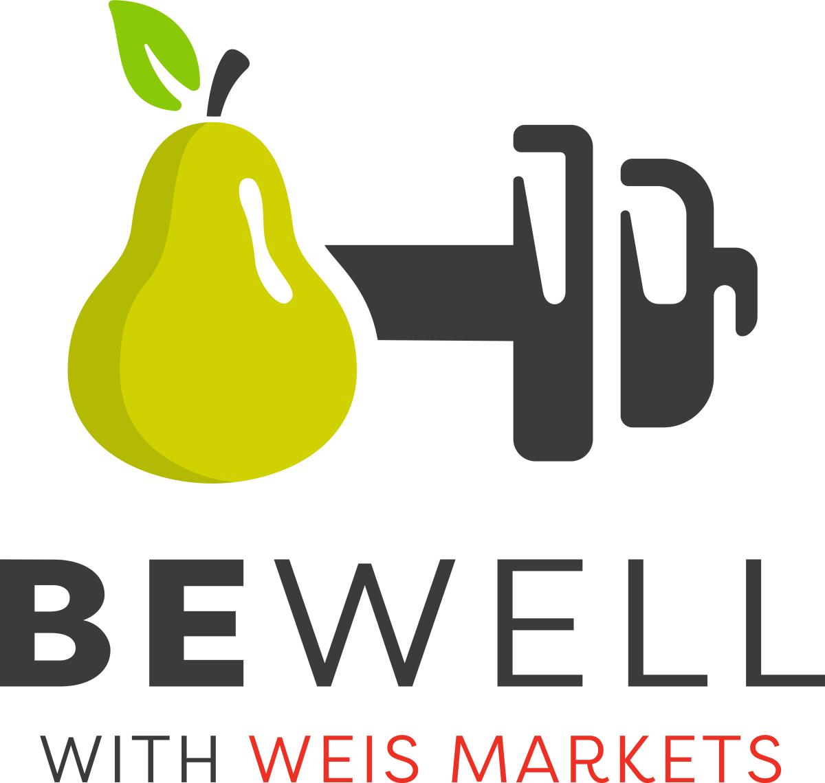 BeWell With Weis Markets Logo