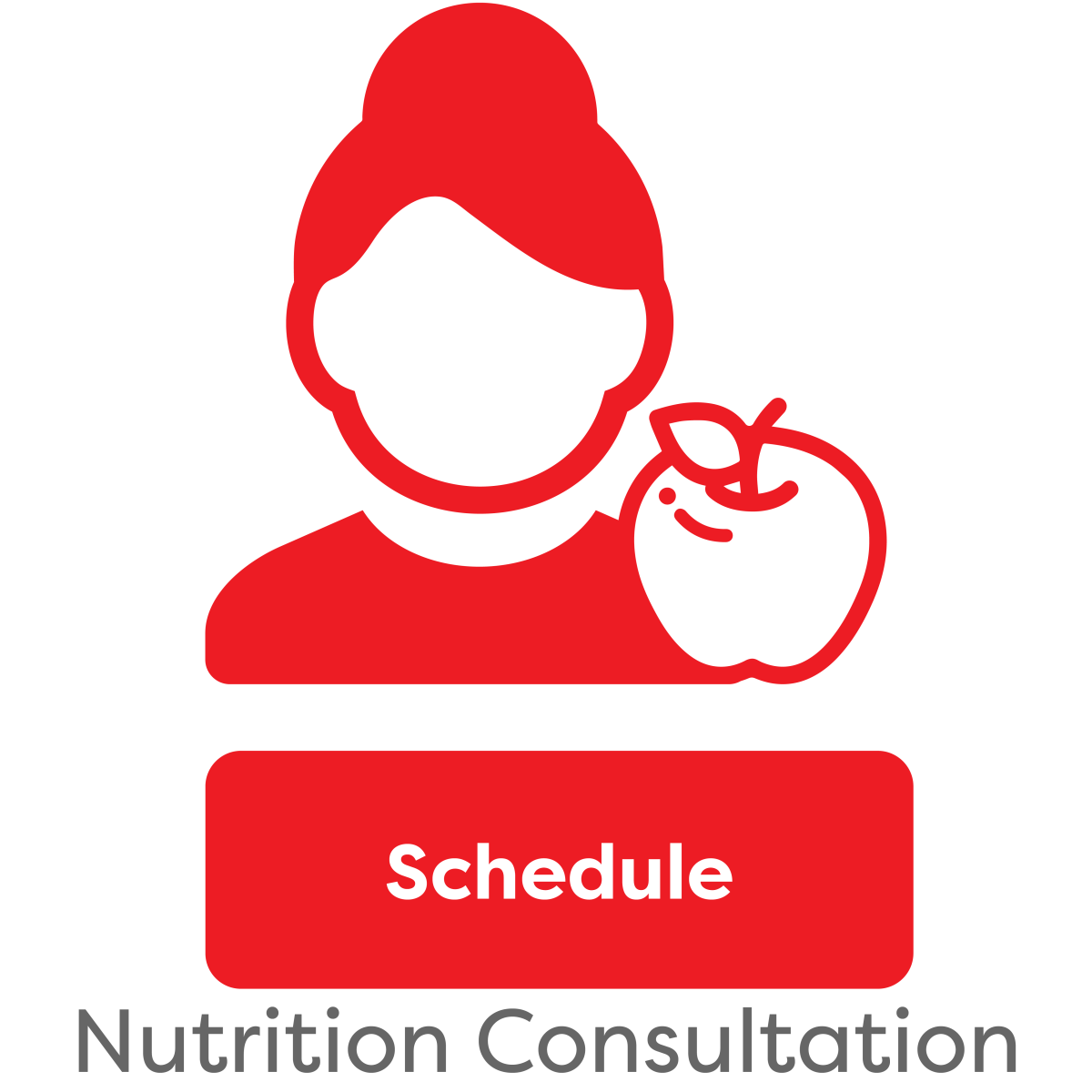 Schedule a Nutrition Consultation