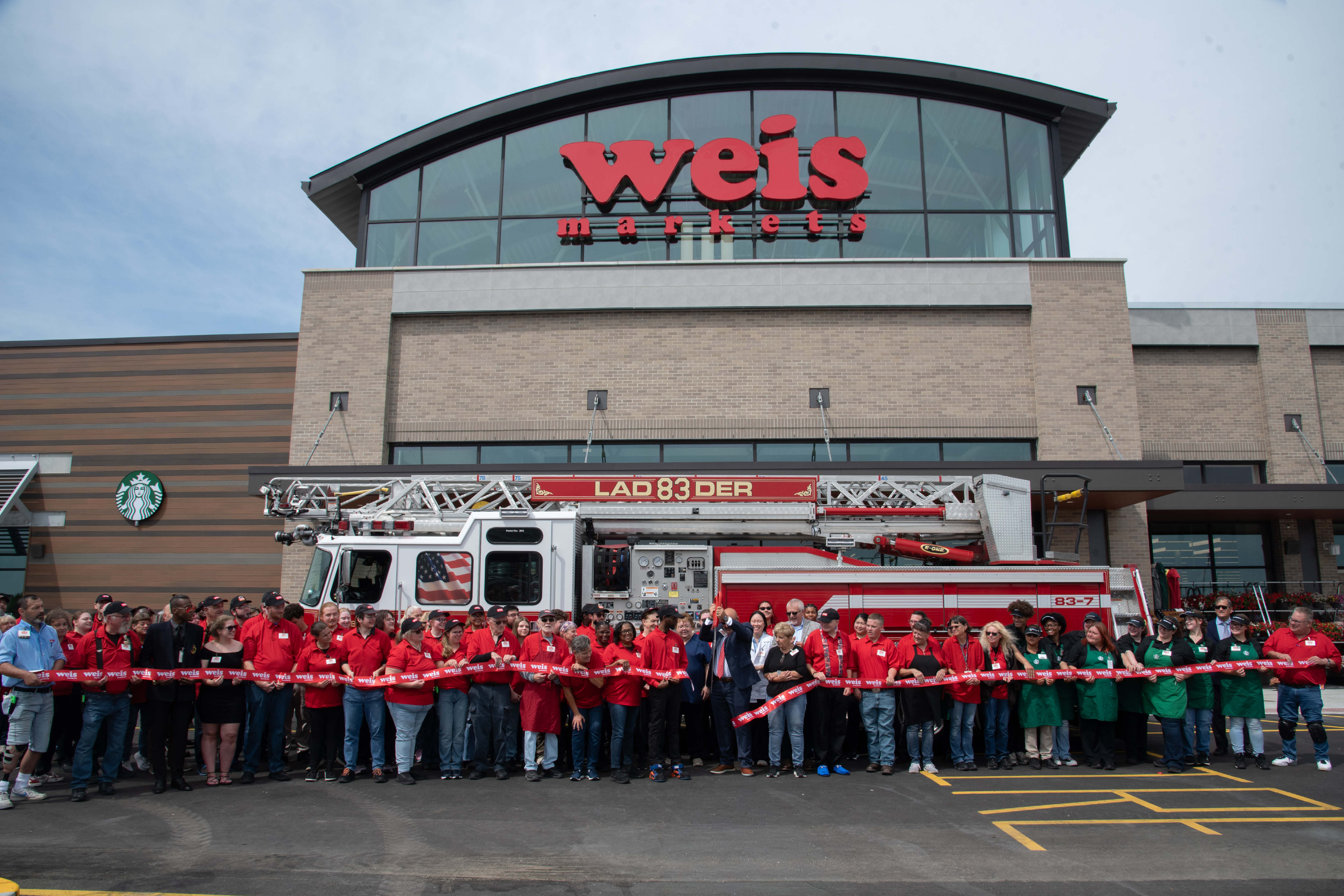 Weis Markets Millsboro, Delaware Grand Opening 2026