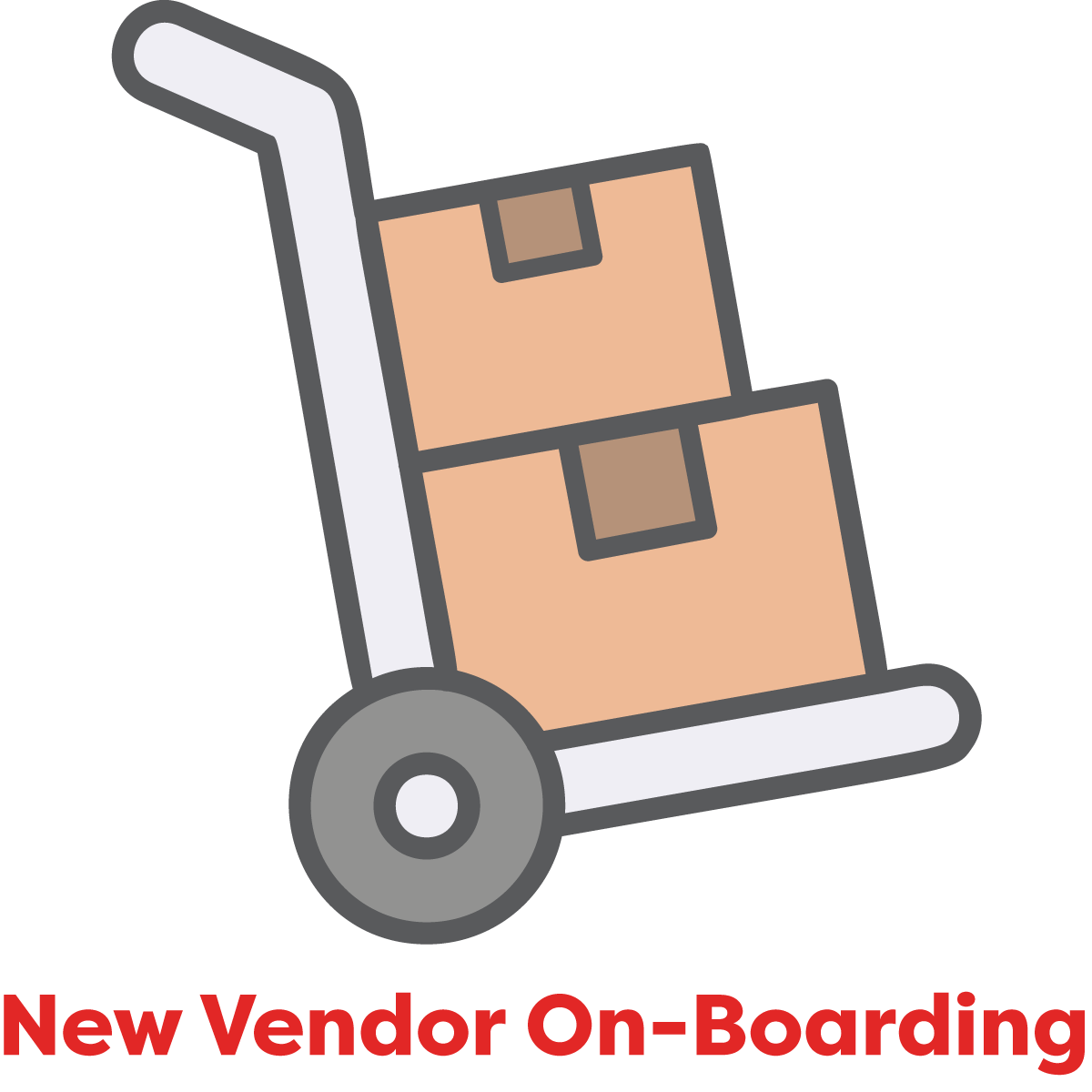 New Vendor On-Boarding