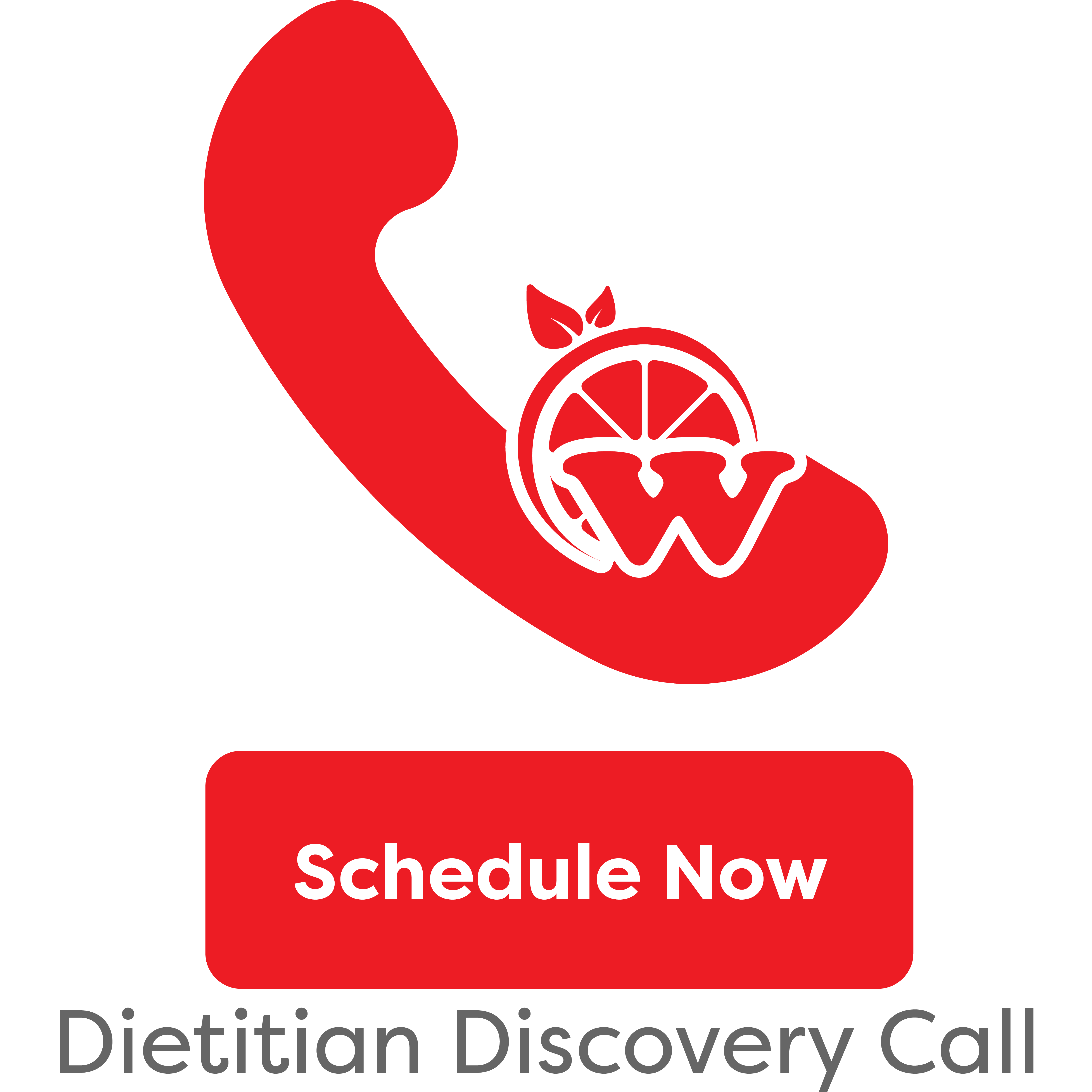 Dietitian Discovery Call. Schedule Now.