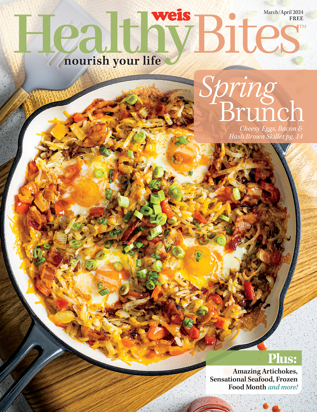 HealthyBites® Mar/Apr 2024
