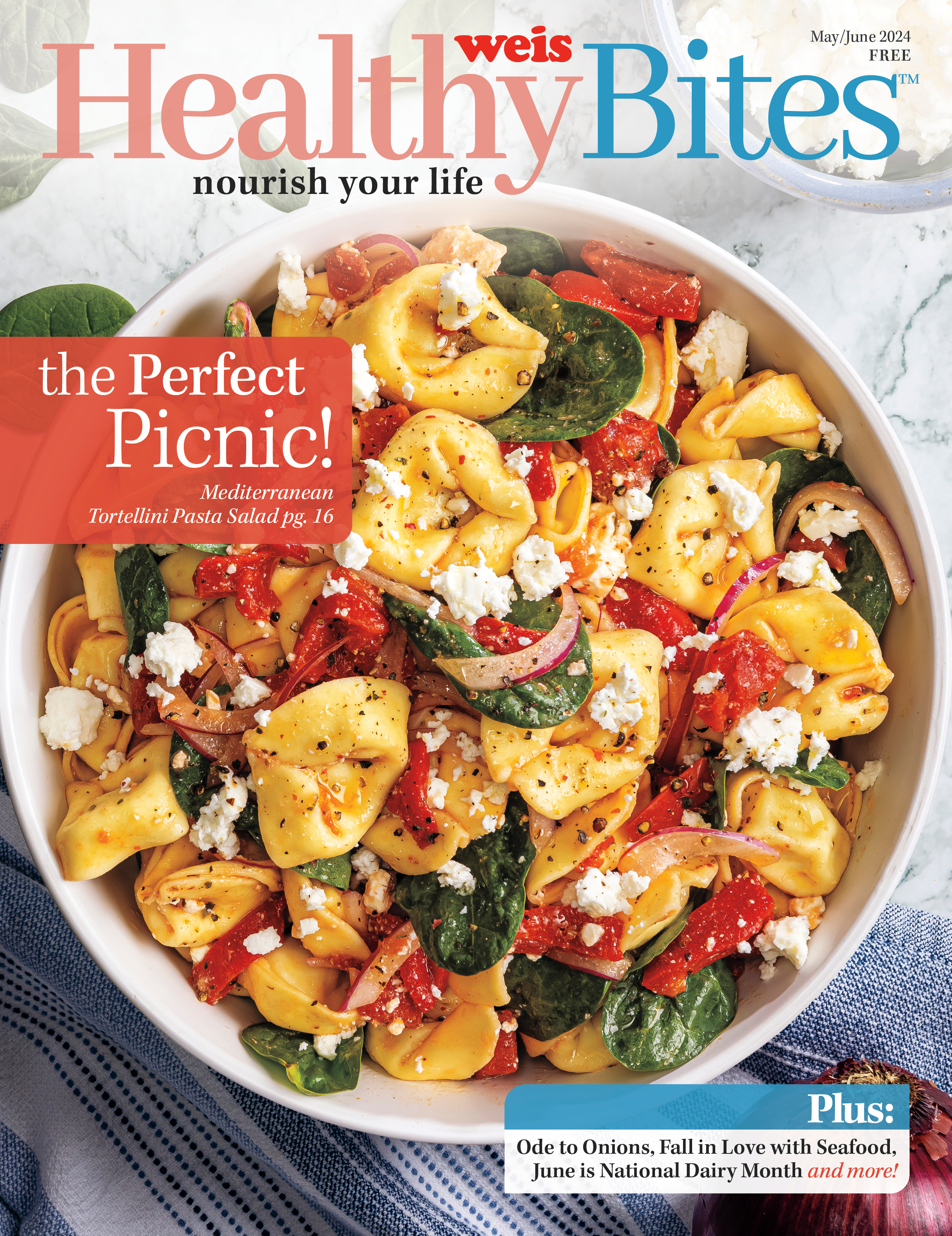 Weis HealthyBites™ May/June 2024