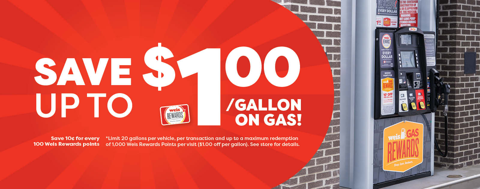 Gas Rewards