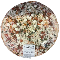 WinCo Foods Deli Margherita Pizza Thin Crust
